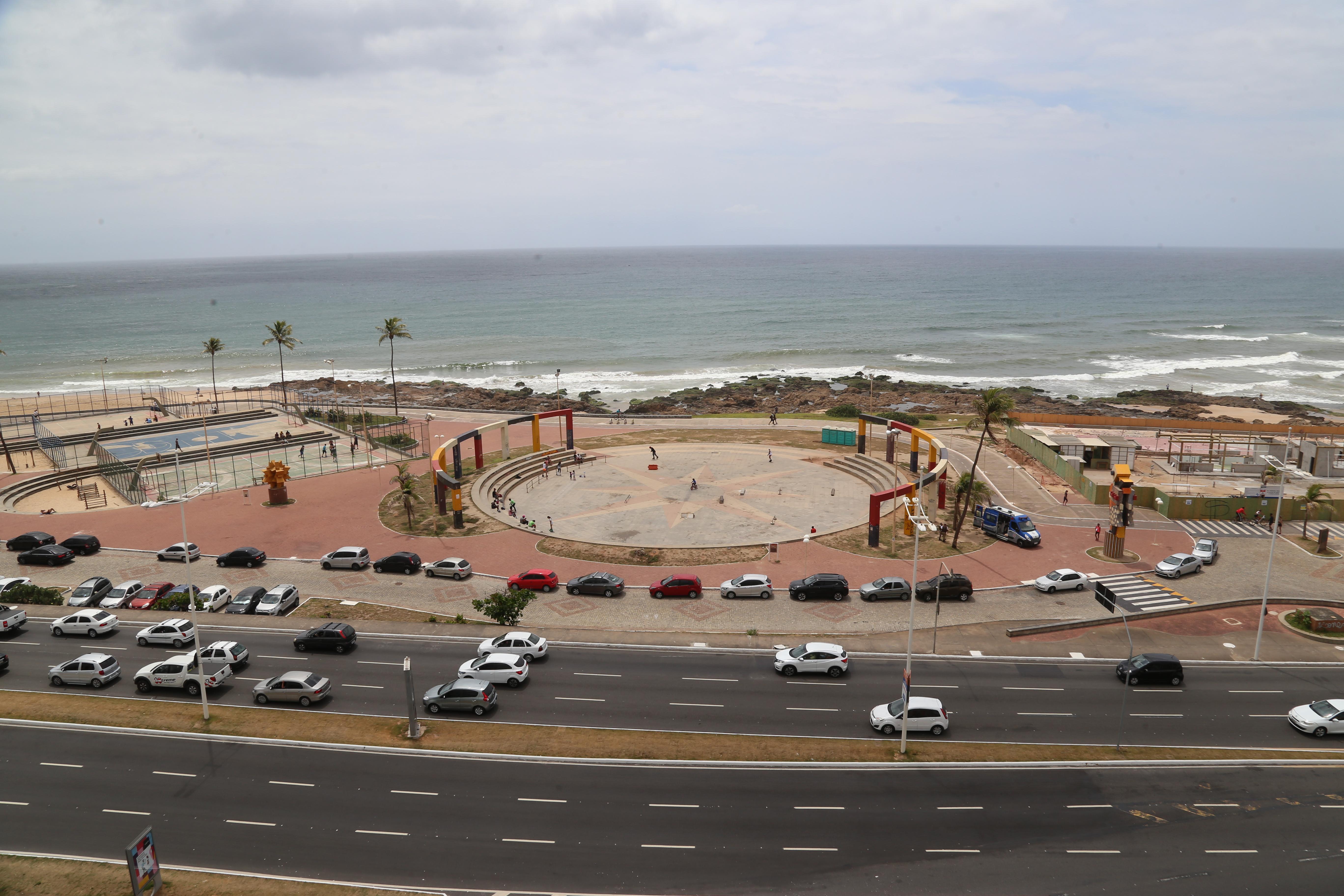 Real Classic Bahia Hotel Salvador Exterior photo