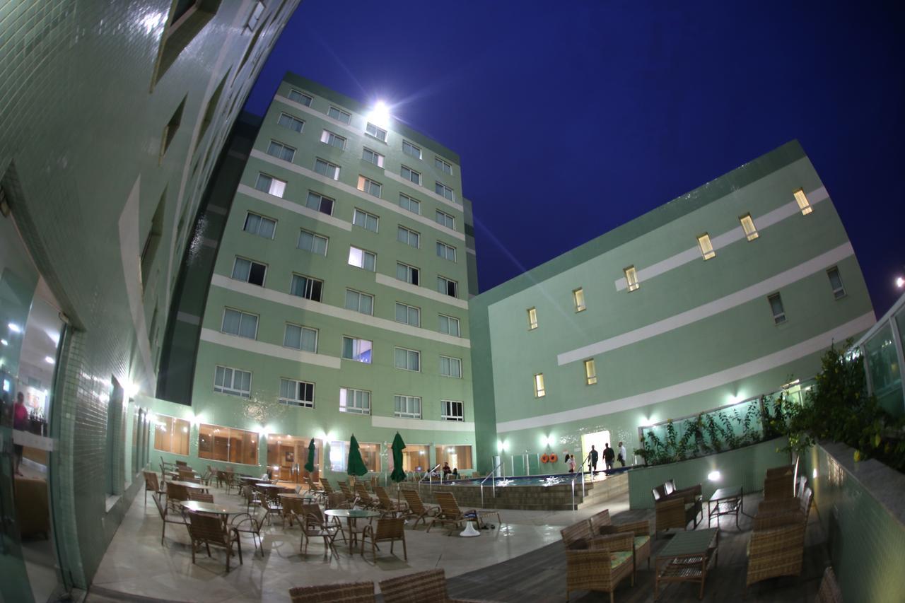 Real Classic Bahia Hotel Salvador Exterior photo